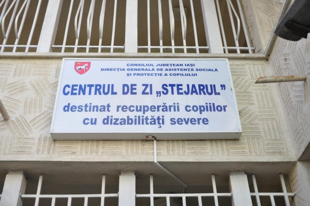  Peste 780.000 lei va plăti Consiliul Județean societății Iasicon pentru reabilitatea Centrului de zi „Stejarul” din Iași