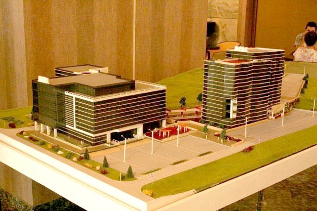 IDEO 2 şi Tudor Project – clădirile de birouri care se vor înalţa în acest an la Iaşi
