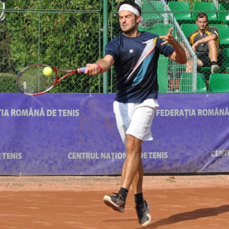  Primul blatist din tenisul românesc