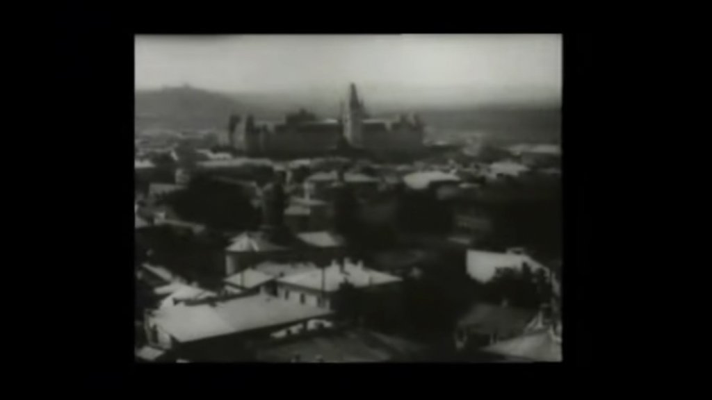  VIDEO: Imagini din Iașul începutului de secol 20, în primul film documentar despre Mihai Eminescu, realizat în 1914