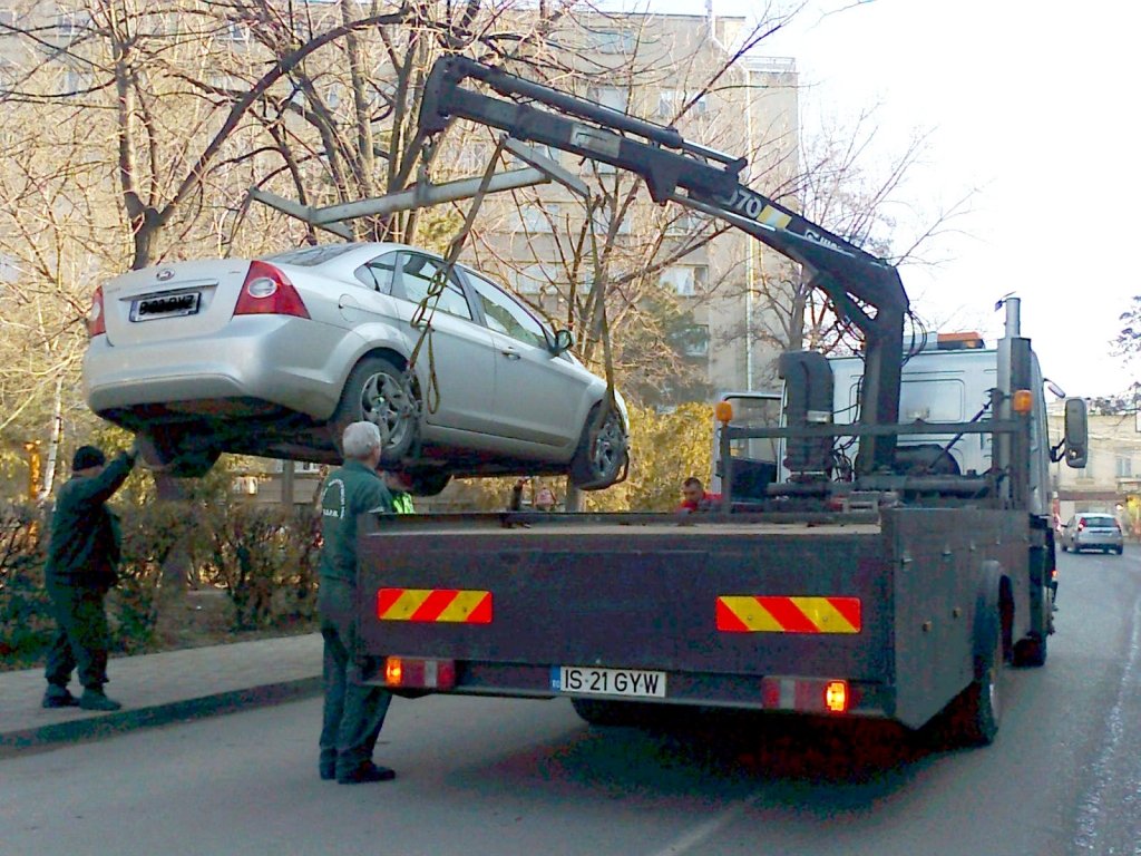  Schimbări importante în Codul Rutier care îi vizează de astăzi pe toți șoferii din Iași