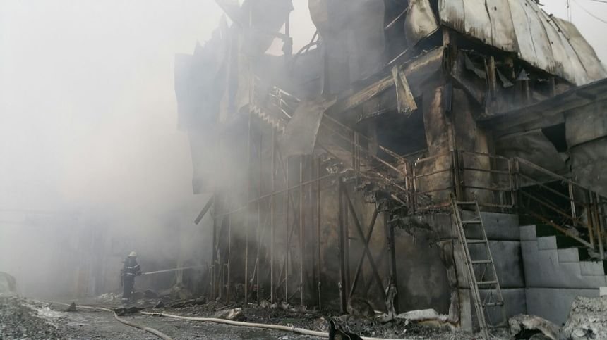  44 de persoane la spital în urma incendiului din Bamboo. 17 sunt cetățeni străini