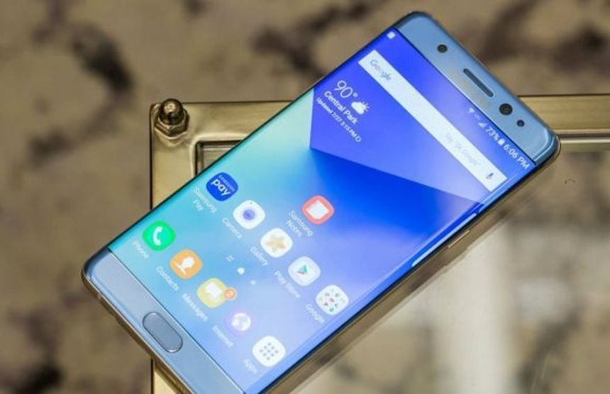  FOTO: Samsung a dat publicităţii raportul oficial al investigaţiei privind explozia smartphone-urilor Note 7: bateriile erau defecte