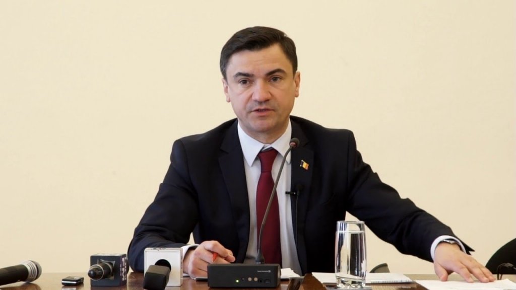  Primarul Chirica, în conflict  total cu şefii PSD de la Bucureşti: „Am un cap pe umeri”