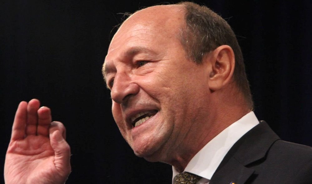  Băsescu: Decizia lui Iohannis este neinspirată. Mai bine îi chema pe români la un referendum pe tema Unirii cu Moldova