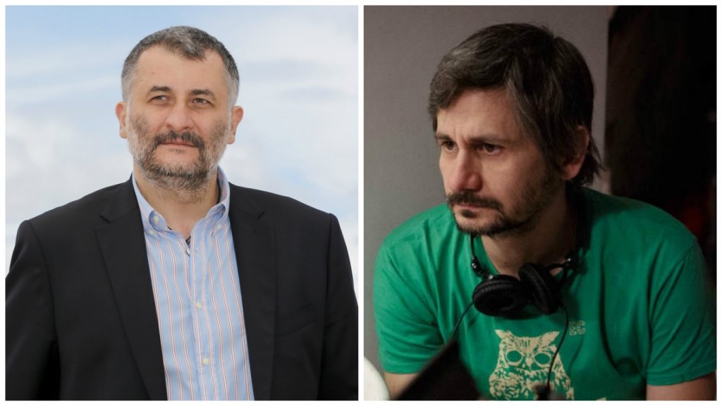  Cineaştii Cristi Puiu şi Adrian Silişteanu, între câştigătorii Trieste Film Festival