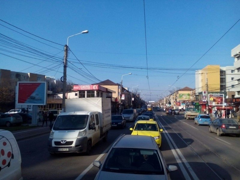  OFICIAL: Bulevardul Tudor Vladimirescu va fi lărgit. 16 străzi vor fi reabilitate