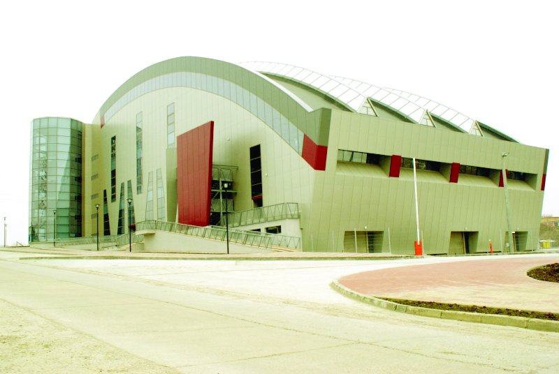  Reconversie majoră a Centrului Expoziţional Moldova