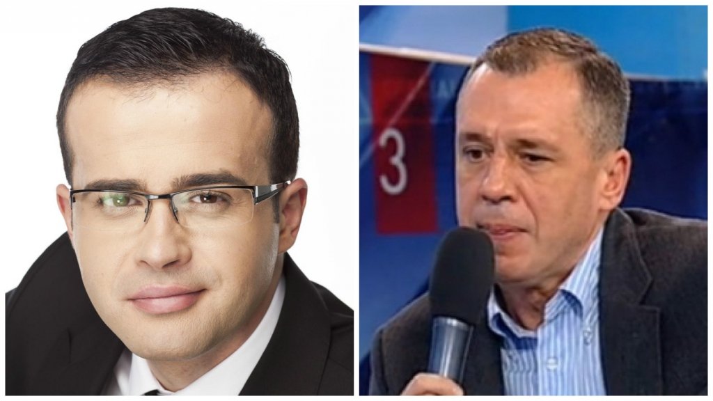  Mihai Gâdea şi Mugur Ciuvică vor fi audiaţi în dosarul Antena Group – RCS & RDS