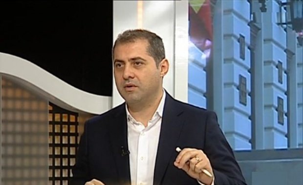  Fostul ministru al Mediului de Afaceri Florin Jianu a vorbit la CNN despre demisie şi despre adoptarea OUG pe coduri