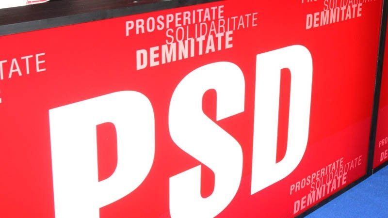  PSD scade in sondaje cu 10% la nivel national si cu 23% la Iasi dupa proteste