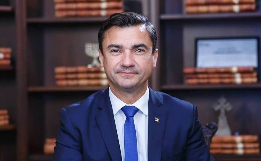  Mihai Chirica: PSD se află în spatele protestului de la Cotroceni