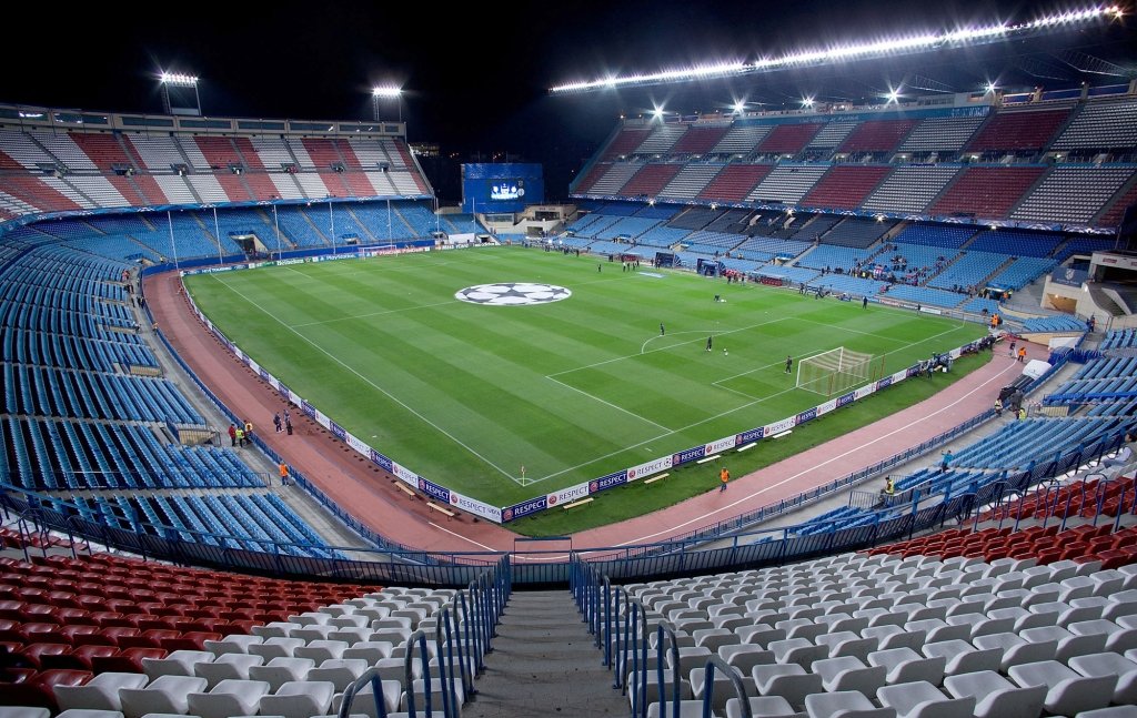  Finala Cupei Spaniei va avea loc pe stadionul Vicente Calderon din Madrid