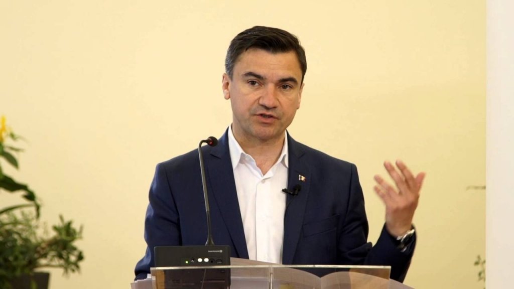  Mihai Chirica este susţinut de filiala municipală a PSD Iaşi şi de tineri
