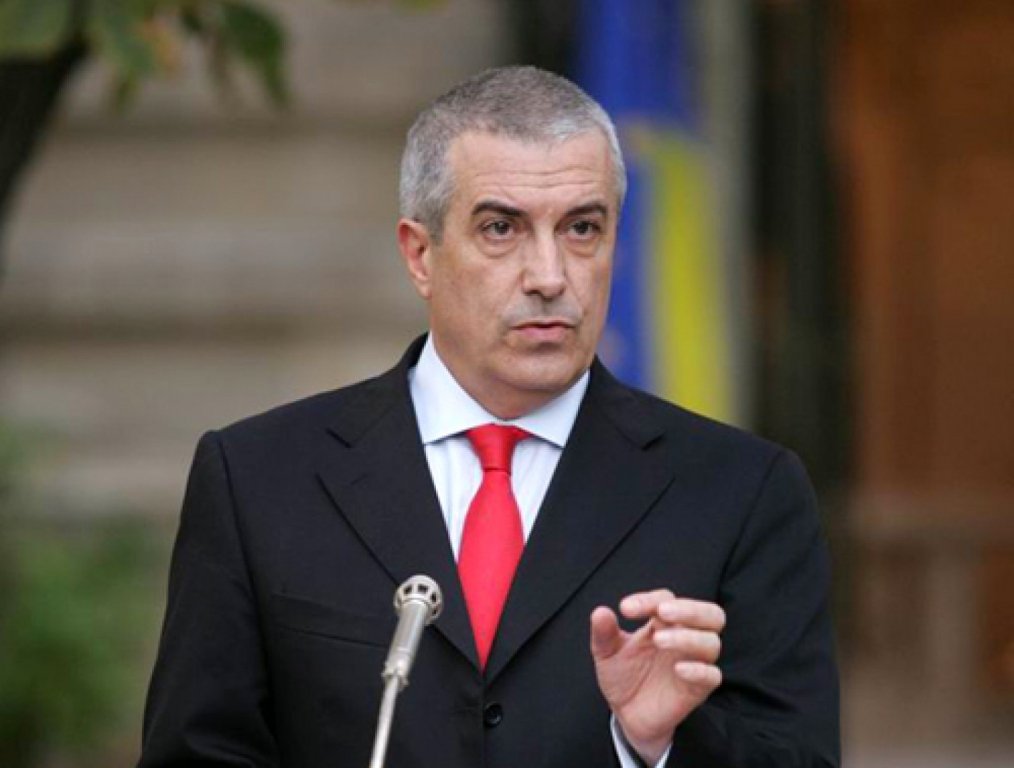  Procesul lui Călin Popescu Tăriceanu va fi judecat pe 14 martie