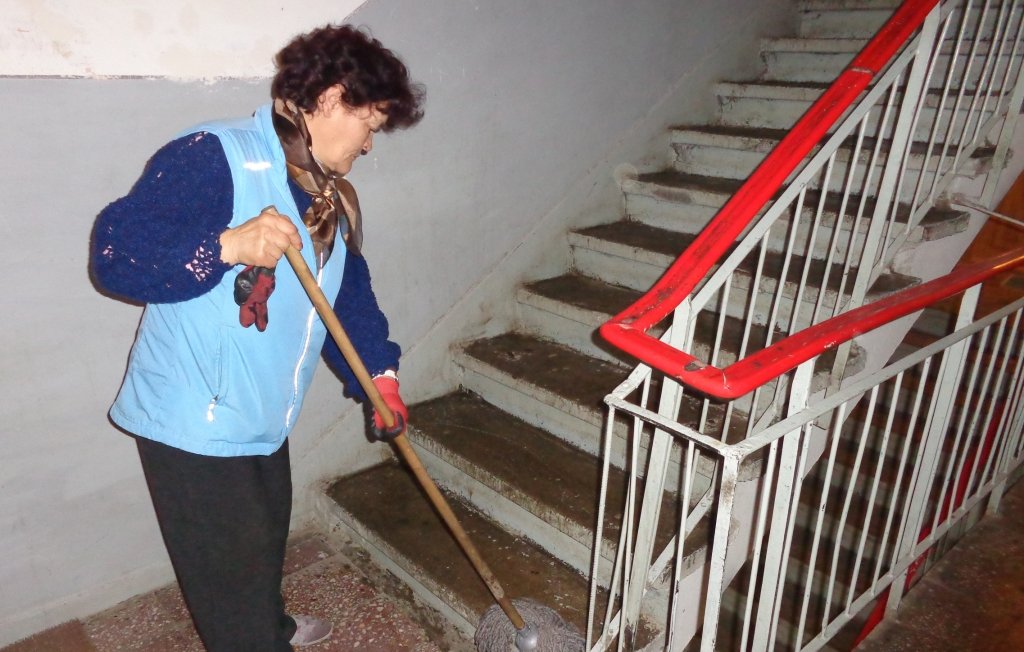  Termoservice SA a scumpit cu 50% serviciul de curăţenie în blocurile de sub umbrela sa