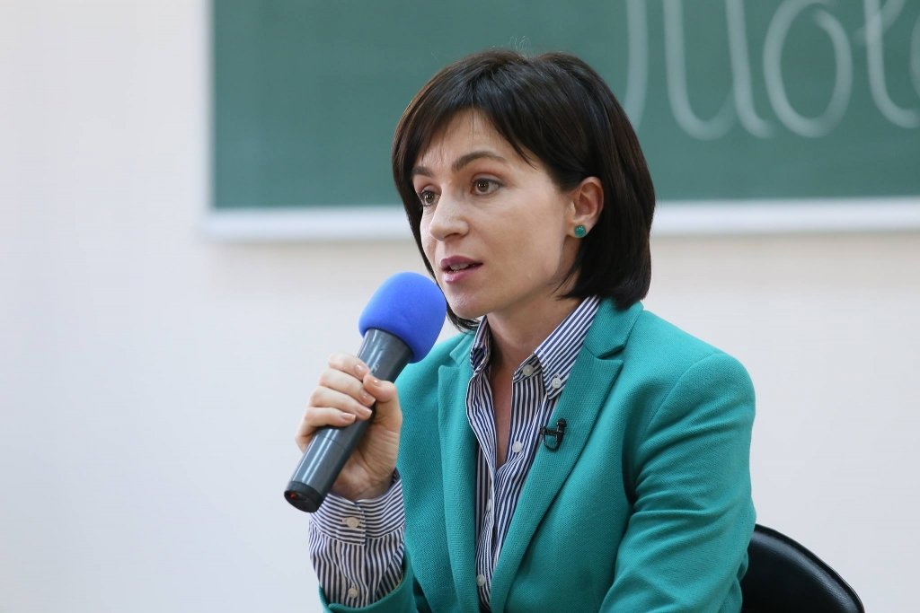 INTERVIU ZDI – Maia Sandu la Iaşi: Banii de la România au ajuns la prietenii PSD de la Chişinău