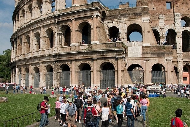  Italia, destinația preferată pentru escapadele de tip city-break