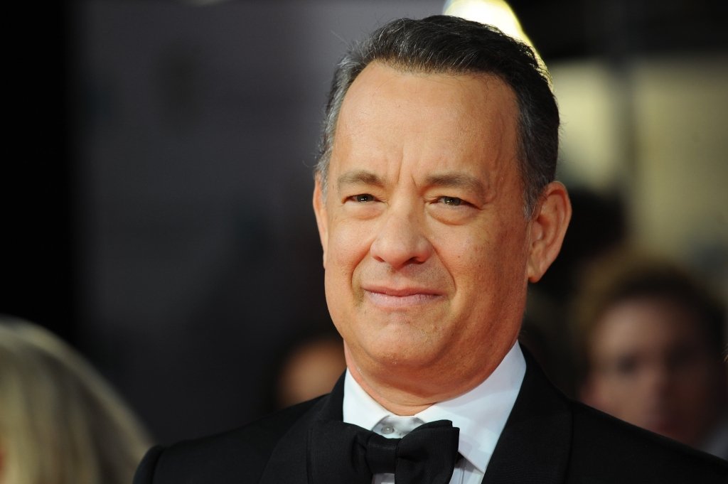  Tom Hanks le face cadou un espressor jurnaliștilor de la Casa Albă