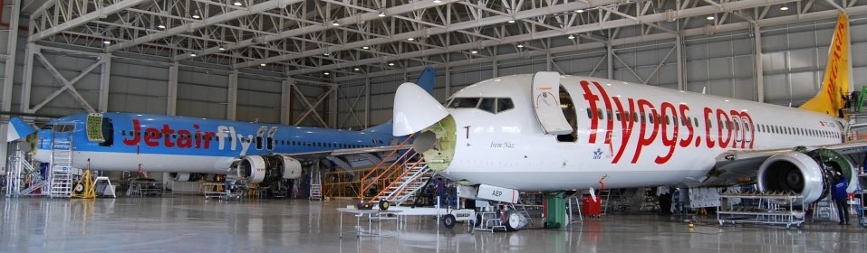  Aerostar are cale liberă la Iaşi! Unitate de mentenanţă pentru Boeing 737 şi Airbus 320