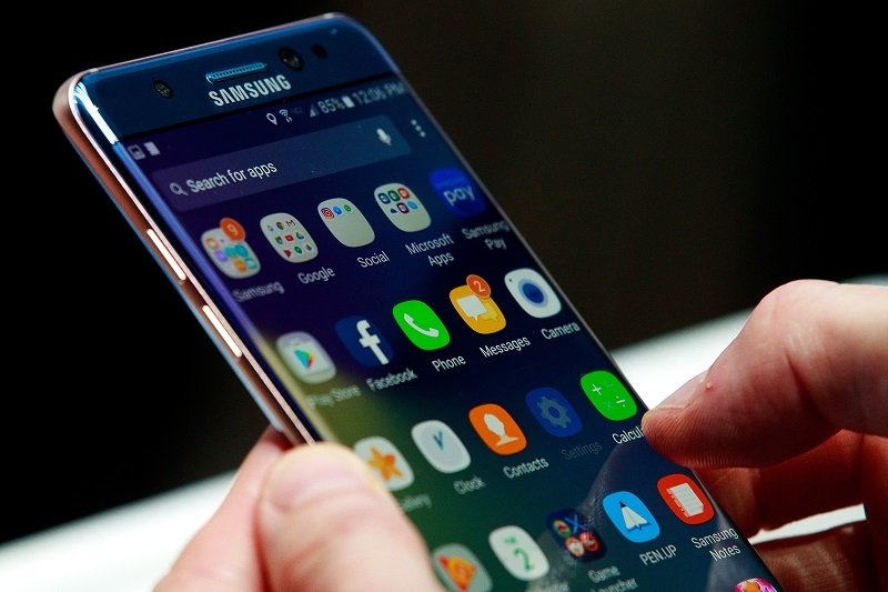  Samsung Galaxy Note 8 ar putea avea modul de cameră duală