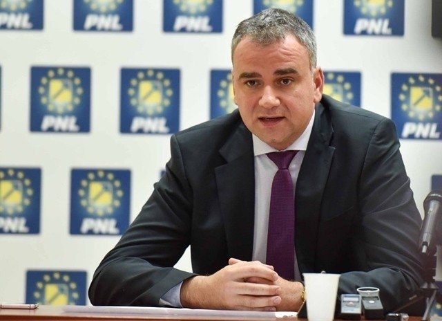 Deputatul Bodea candidează la şefia organizaţiei municipale a PNL