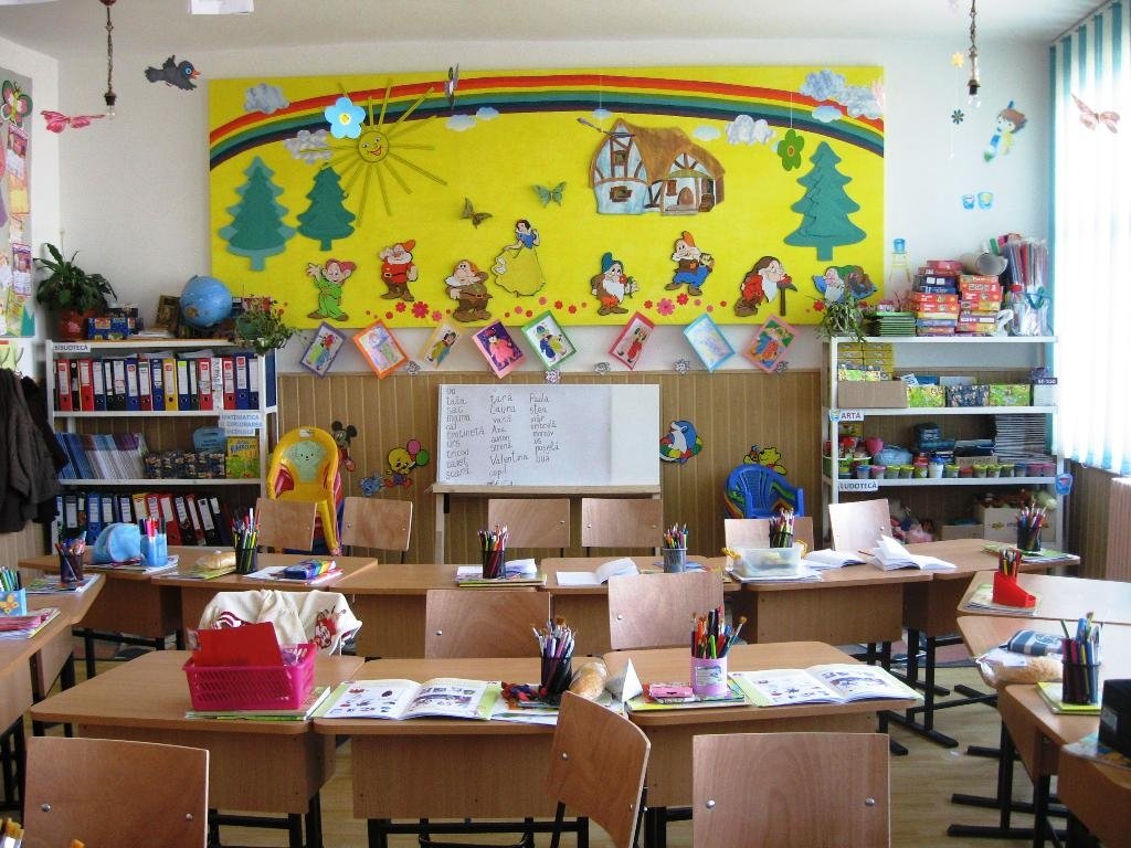  Locurile rămase libere pentru înscrirea copiilor în clasa pregătitoare la Iași