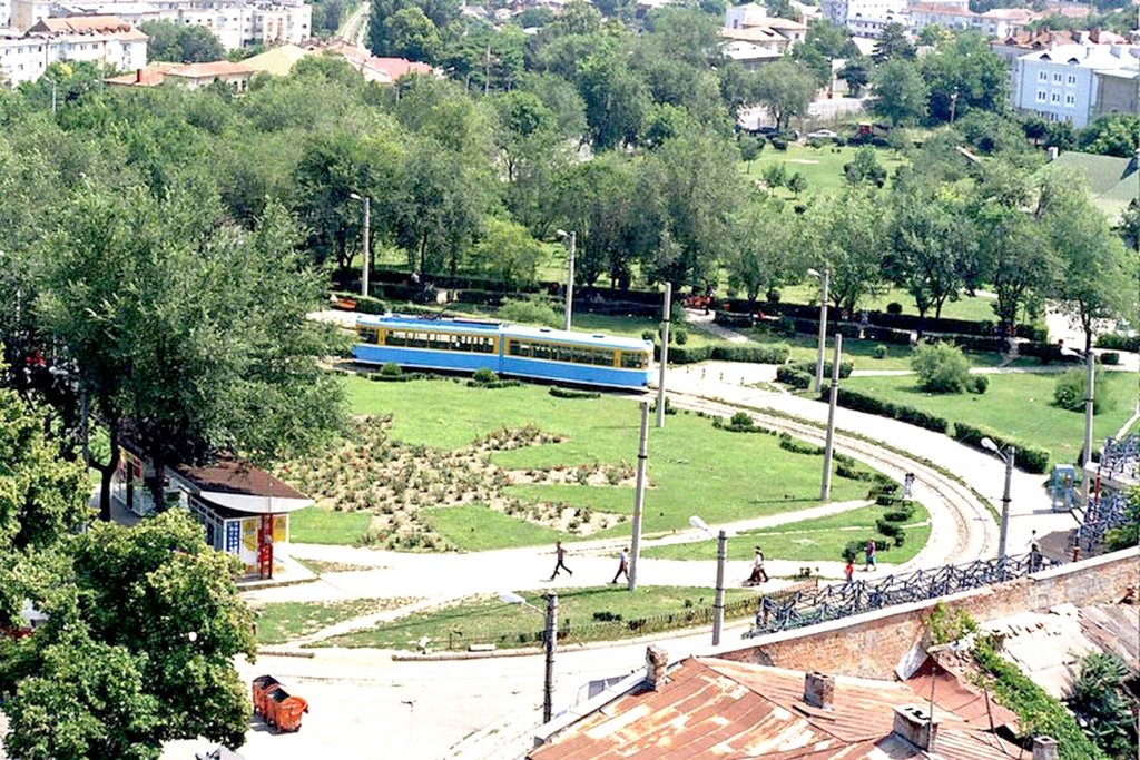  Faţă nouă pentru parcul din zona Târgu Cucu-Biserica Bărboi