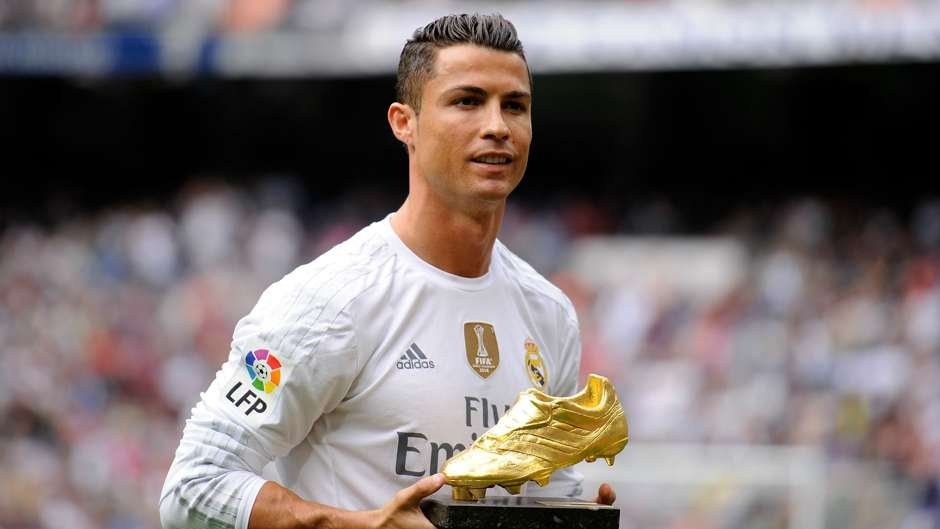  France Fotball: Cristiano Ronaldo este cel mai bine plătit fotbalist din lume