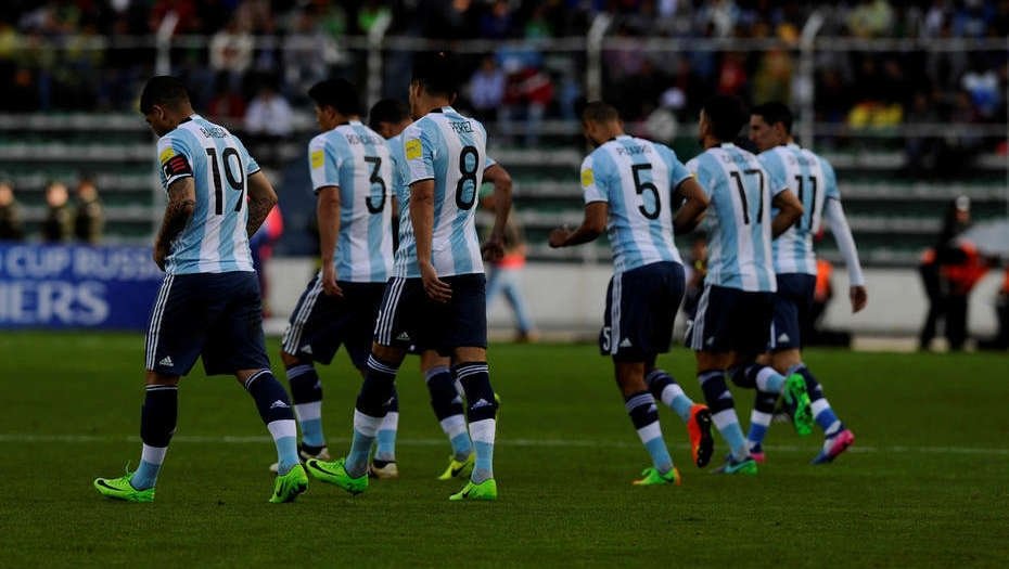  Argentina, jalnică fără Messi