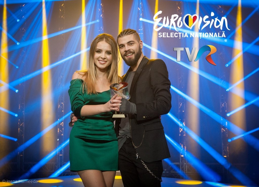  Reprezentanţii României la Eurovision  au filmat videoclipul piesei ”Yodel it!” la Cluj-Napoca