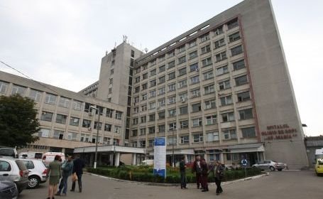  Unitatea de Urgenţe a Spitalului de Copii, sufocată de sute de mici pacienţi