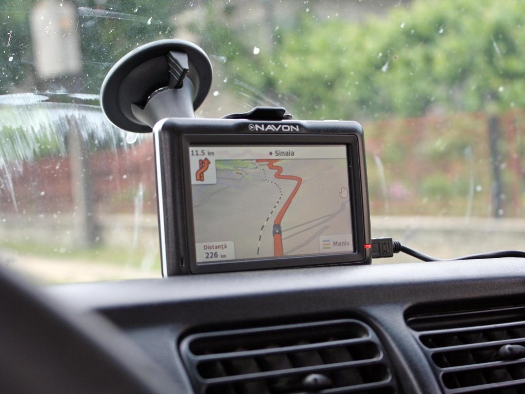  Idee interesantă la Primăria Paşcani: GPS pe toate maşinile