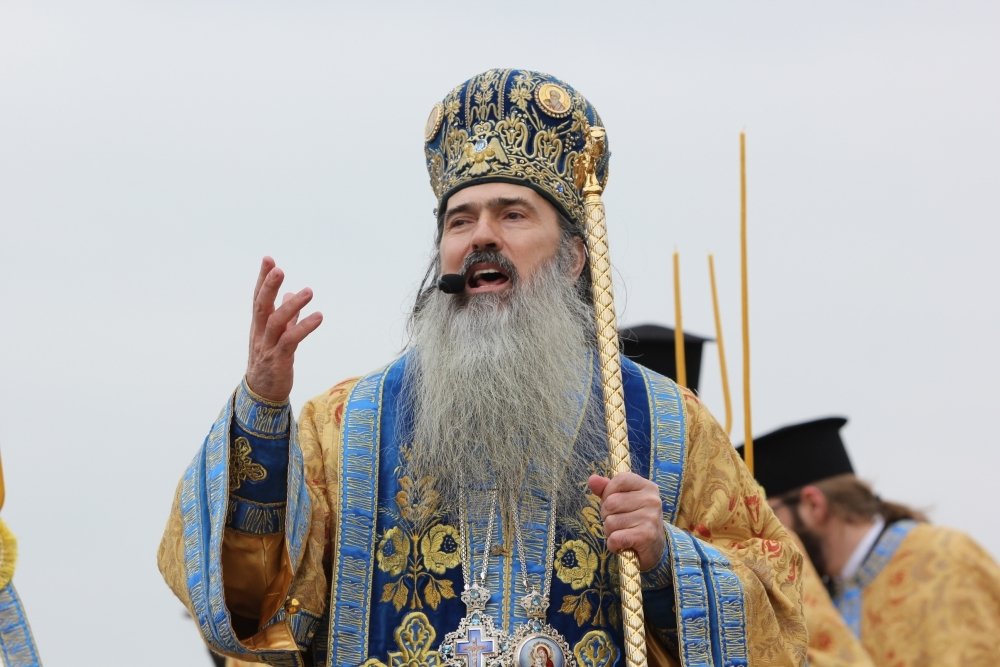  Curtea de Apel Constanţa a revocat controlul judiciar în cazul Arhiepiscopului Tomisului, IPS Teodosie