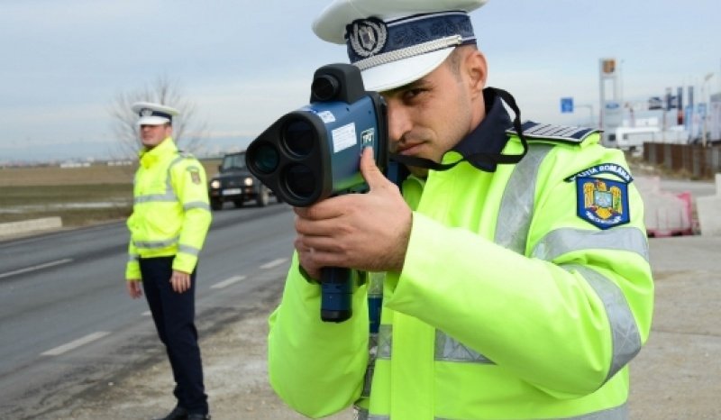  Unde sunt amplasate cele opt noi radare ultraperformante ale Poliției