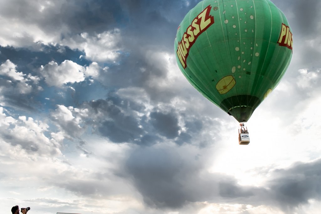  Luna viitoare va avea loc a doua ediţie a Festivalului baloanelor cu aer cald