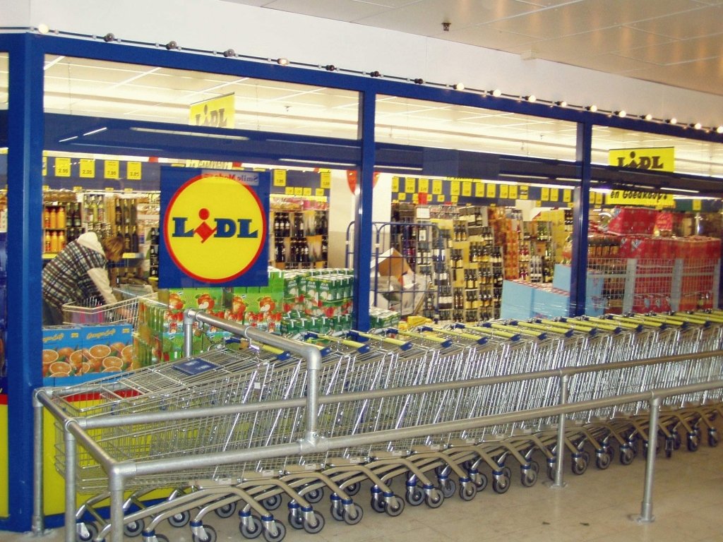  Supermarketurile Lidl vor fi închise pe 16 şi 17 aprilie