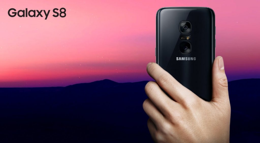  Samsung Galaxy S8 dărâmă recordul de precomenzi în Coreea
