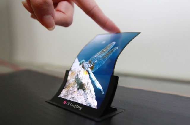  Un număr mare de clienţi vor să investească în display-uri OLED de la LG