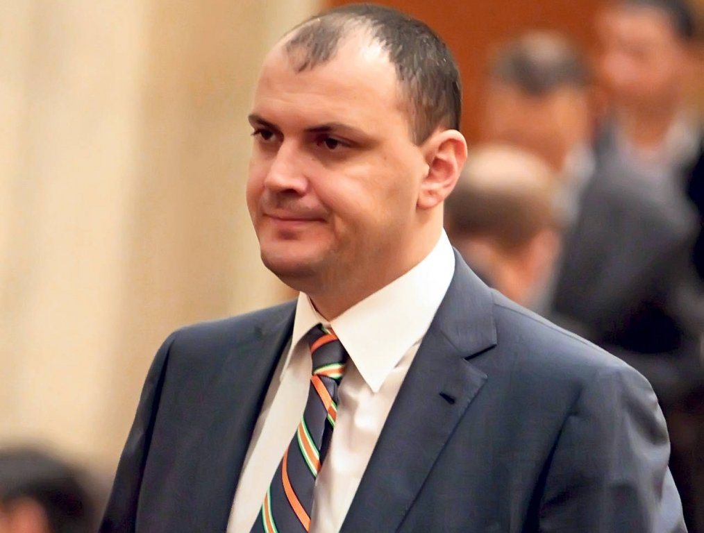  Fugarul Sebastian Ghiţă a fost reţinut la Belgrad