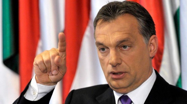  Viktor Orban îl atacă pe George Soros: Organizațiile sale sprijină imigrația ilegală