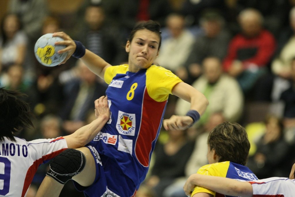  România, în grupă cu Rusia, Austria şi Portugalia în preliminariile CE de handbal feminin