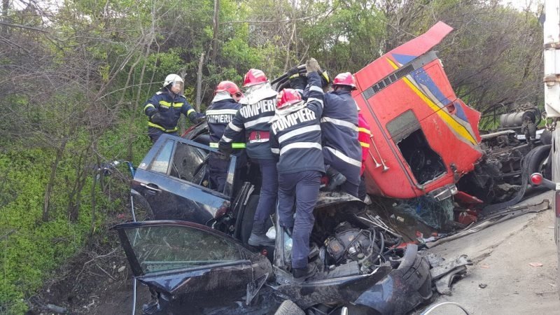  Antrenorul Mihai Bobocică, pe lista persoanelor decedate în accidentul din Olt