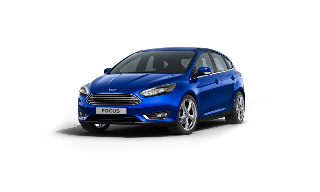  Vânzări record pentru Ford în România în  primul trimestru al anului 2017