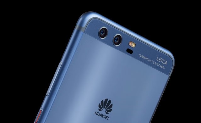  Huawei P10 are probleme de memorie şi cu ecranul