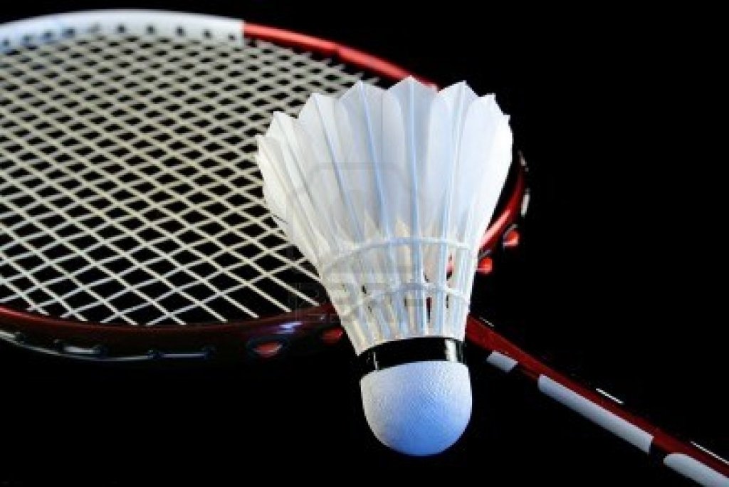  Regal de badminton la Iaşi