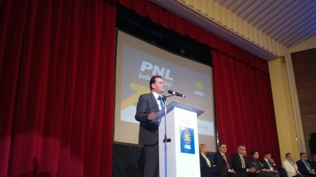  Ludovic Orban: Lunar, PNL pierde mii de membri pentru că nu se mai simt reprezentați