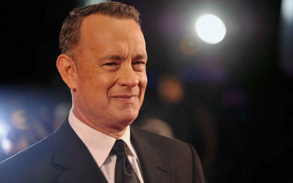  Actorul american Tom Hanks: Cu toţii contribuim la apariţia unei distopii în viaţa reală