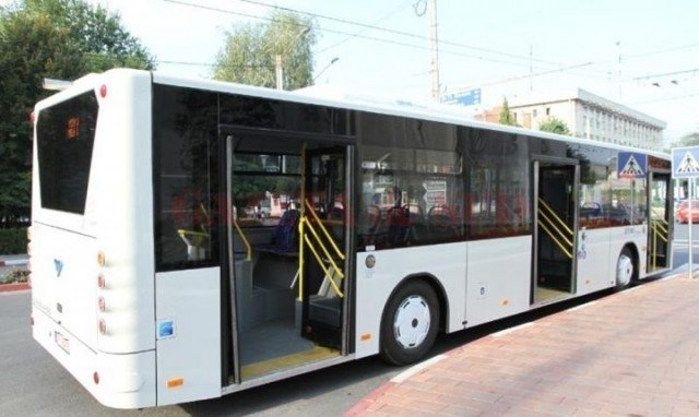  Interes foarte mare pentru contractul cu 75 de autobuze noi