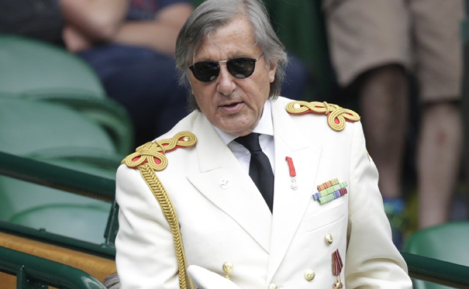  Directorul All England Club: „Ilie Nastase nu intra nici cu bilet la Wimbledon”